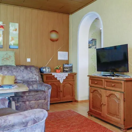 1 Bedroom Cozy In
