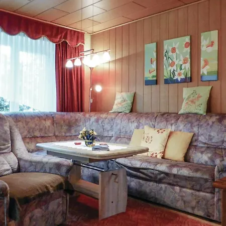 펜션 1 Bedroom Cozy In