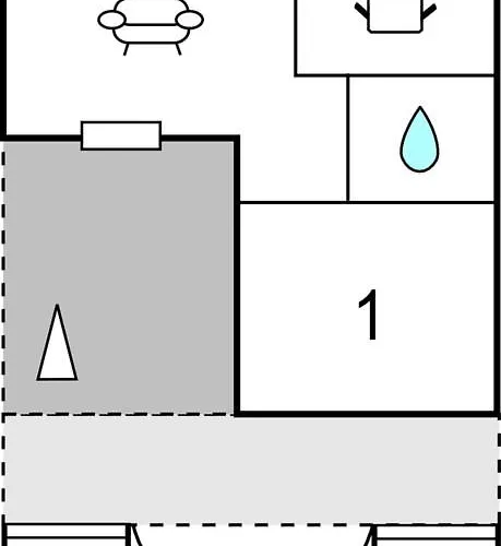 別荘 1 Bedroom Cozy In *